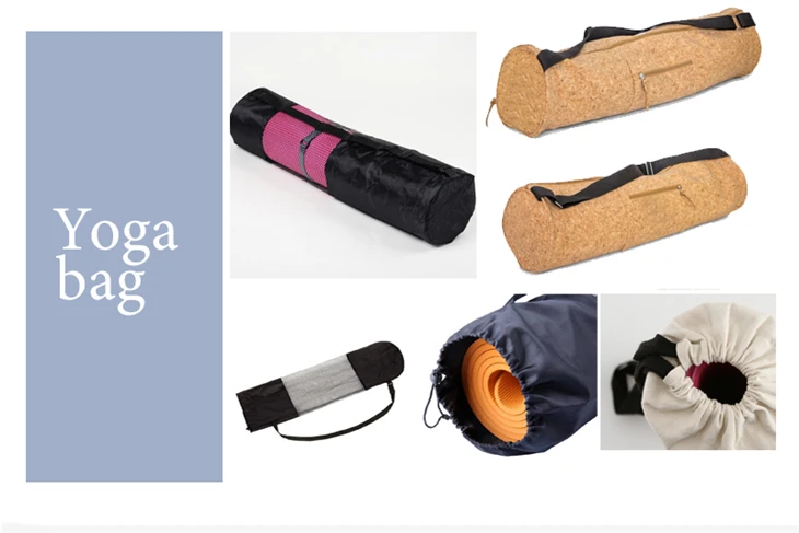 Custom Printed Yoga Mats