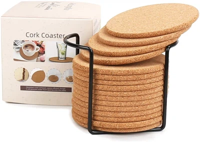 Do Cork Coasters Last? Do Cork Coasters Last?