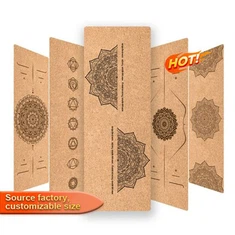 Set Matras Yoga Gabus