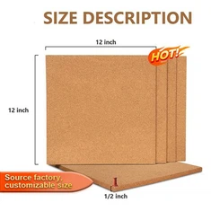 Lembaran Gabus Alami